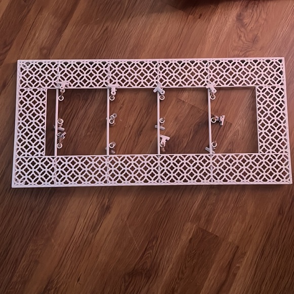 White Picture Frame - Picture 4 of 4